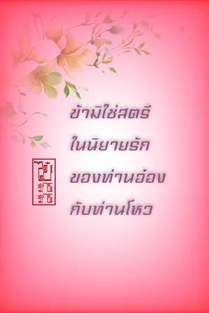 ข้ามิใช่สตรีในนิยายรักของท่านอ๋องกับท่านโหว