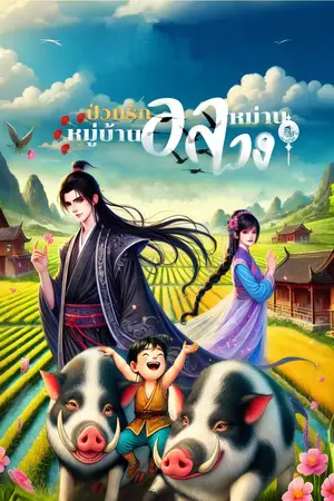ป่วนรักอลหม่านหมู่บ้านอลเวง