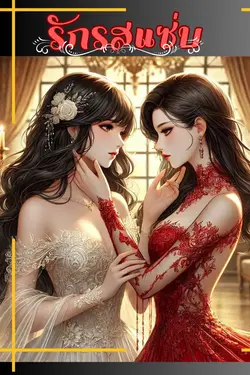 ปกอีบุ๊กเรื่อง รักรสแซ่บ