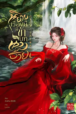 ปกอีบุ๊กเรื่อง นิยายเรื่องนี้มีข้าเล่นบทนางร้าย 这本故事只有我是女反派