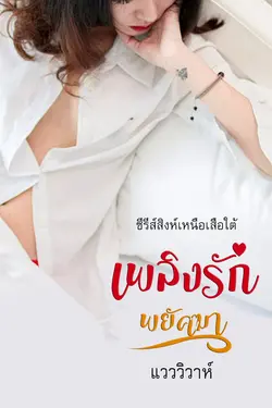ปกอีบุ๊กเรื่อง เพลิงรักพยัคฆา (ซีรีส์สิงห์เหนือเสือใต้)