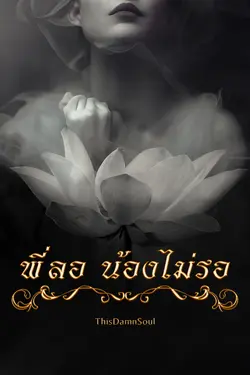 ปกอีบุ๊กเรื่อง พี่ลอ น้องไม่รอ