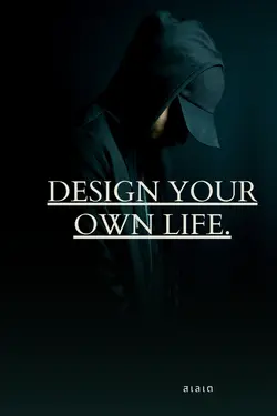 ปกอีบุ๊กเรื่อง Design your own life.