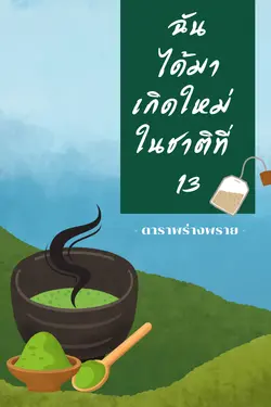 ปกอีบุ๊กเรื่อง ฉันได้มาเกิดใหม่ ในชาติที่ 13 เล่ม 1