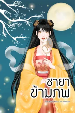 ปกอีบุ๊กเรื่อง ชายาข้ามภพ 