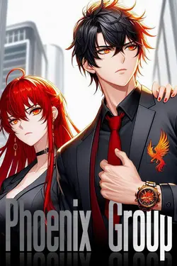 ปกอีบุ๊กเรื่อง Phoenix Group เล่ม 1