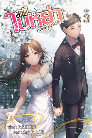 สามี...ใบหย่าวางอยู่บนโต๊ะ เล่ม 3