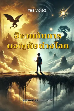 อีธานกับการผจญภัยต่างโลก