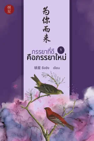 ภรรยาที่ดีคือภรรยาใหม่ 为你而来 เล่ม 1