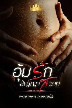 ปกอีบุ๊กเรื่อง อุ้มรักสัญญาสวาท