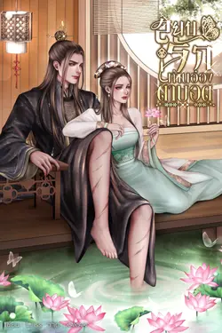 ปกอีบุ๊กเรื่อง สยบรักท่านอ๋องตาบอด