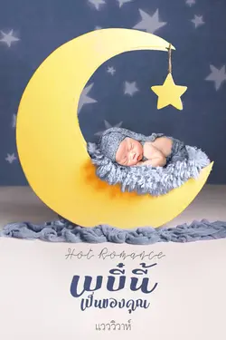 ปกอีบุ๊กเรื่อง เบบี๋นี้เป็นของคุณ