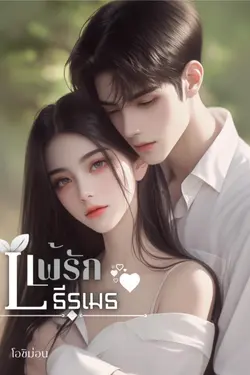 ปกอีบุ๊กเรื่อง แพ้รัก ธีรเมธ