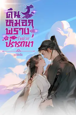 ปกอีบุ๊กเรื่อง คืนหมอกพราง ใจพ่ายปรารถนา