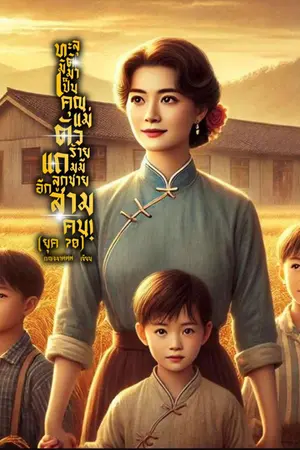 ทะลุมิติมาเป็นคุณแม่ตัวร้าย แถมมีลูกชายอีกสามคน! (ยุค 70)
