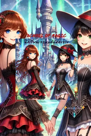 School of magic นักเรียนเวทมนต์ผู้หลงทาง