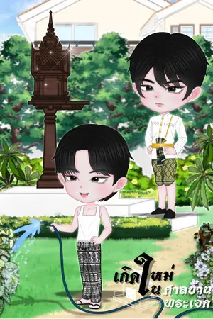 เกิดใหม่ในศาลบ้านพระเอก |มี E-book|