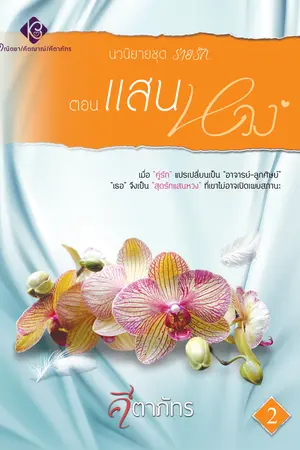 แสนหวง เล่ม 2 ชุด ร่ายรัก (ภาค 2)