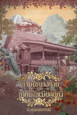  ข้ามิใช่นางร้ายและข้าก็มิใช่เมียคุณพี่