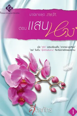แสนหวง เล่ม 1 ชุด ร่ายรัก (ภาค 2)