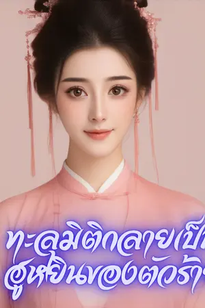 ทะลุมิติกลายเป็นฮูหยินของตัวร้าย