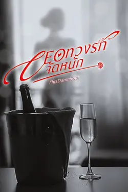 ปกอีบุ๊กเรื่อง CEOทวงรักจัดหนัก