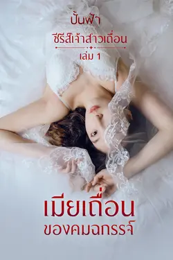 ปกอีบุ๊กเรื่อง เมียเถื่อนของคมฉกรรจ์