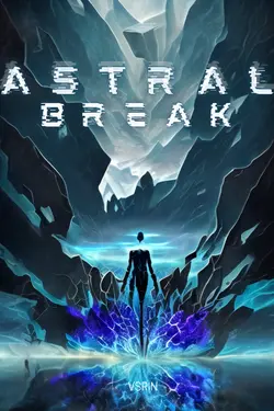 ปกอีบุ๊กเรื่อง Astral Break มิติมนตรา ราชาสีดำ - (1) 'หมาป่า'