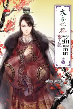 ปกอีบุ๊กเรื่อง บันทึกรักพระชายา (太子妃花事记) เล่ม 2