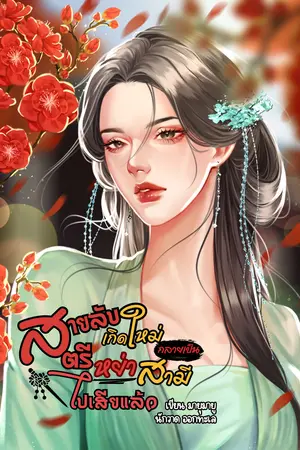 สายลับเกิดใหม่กลายเป็นสตรีหย่าสามีไปเสียแล้ว
