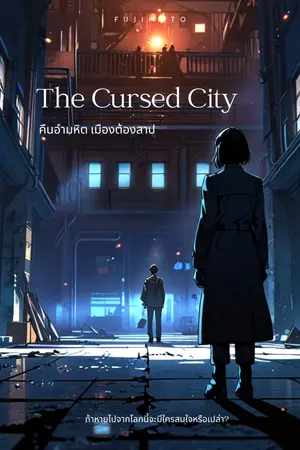 The Cursed City (คืนอำมหิต เมืองต้องสาป) เล่ม 1