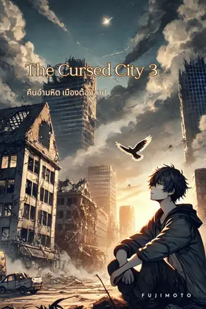 The Cursed City 3 (คืนอำมหิต เมืองต้องสาป) เล่ม3