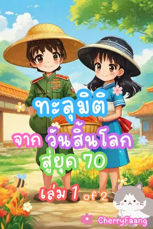 ทะลุมิติจากวันสิ้นโลกสู่ยุค 70 (เล่ม 1)