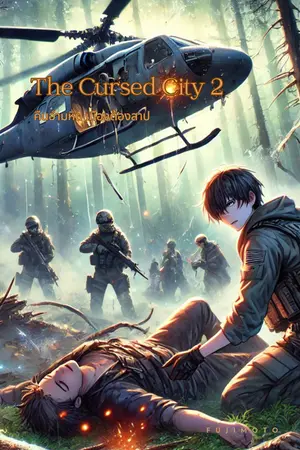 The Cursed City 2 (คืนอำมหิต เมืองต้องสาป) เล่ม 2