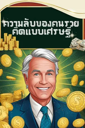 ความลับของคนรวยคิดเเบบเศรษฐี