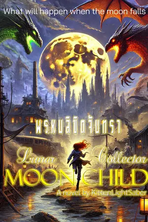 Lunar Collector- Moon Child พรหมลิขิตจันทรา