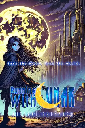 Running with Lunar เด็กสาวจ้าวจันทรา