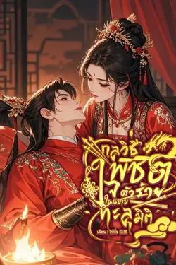 ปกอีบุ๊กเรื่อง กลวิธีพิชิตใจตัวร้ายในนิยายทะลุมิติ