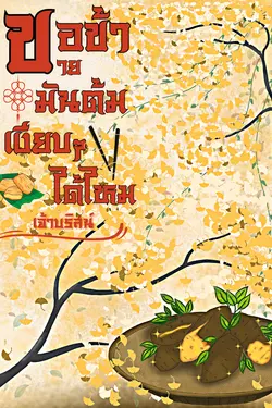 ปกอีบุ๊กเรื่อง ขอข้าขายมันต้มเงียบๆได้ไหม