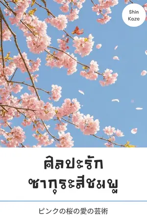 ศิลปะรักซากุระสีชมพู