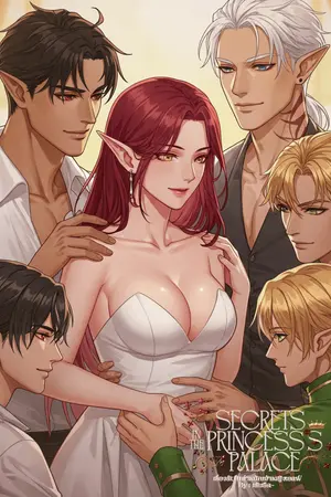  เรื่องลับในตำหนักเจ้าหญิงเอลฟ์ [Secrets in the Princess's Palace] เล่ม 1