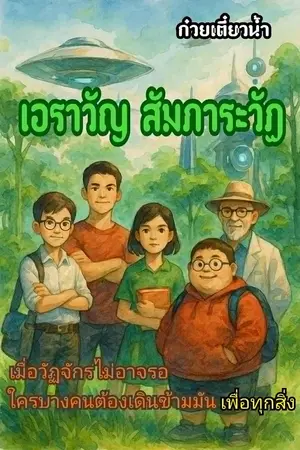 เอราวัญ สัมภารวัฏ