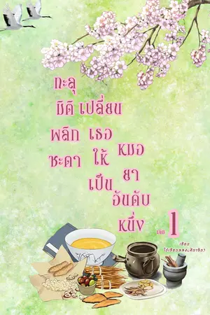 ทะลุมิติพลิกชะตาเปลี่ยนเธอให้เป็นหมอยาอันดับหนึ่ง เล่ม 1