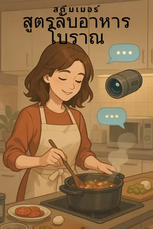 สตีมเมอร์สูตรลับอาหารโบราณ