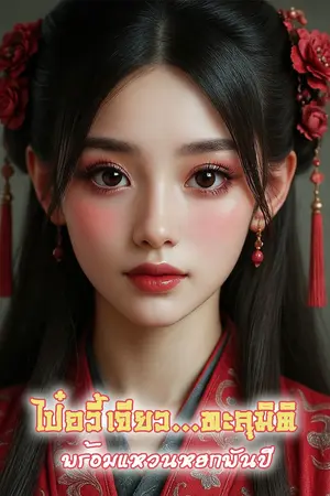 ไป๋อวี้เจียวทะลุมิติพร้อมแหวนหยกพันปี เล่ม.4 (91-120)