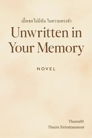 Unwritten in Your Memory