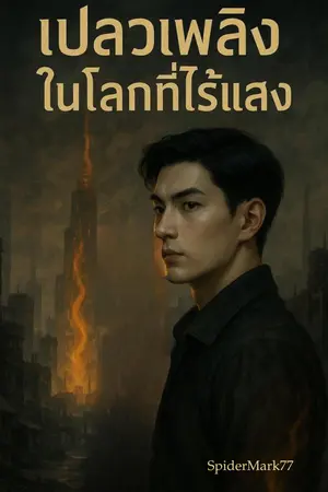 เปลวเพลิงในโลกที่ไร้แสง
