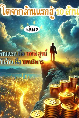 โตจากล้านแรกสู่ล้านที่สิบ : “ล้านแรกคือบทพิสูจน์... แต่ล้านที่สิบคือบทบริหาร” เล่ม 2