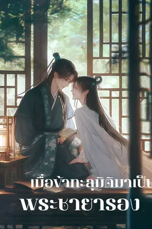 เมื่อข้าทะลุมิติมาเป็นพระชายารอง