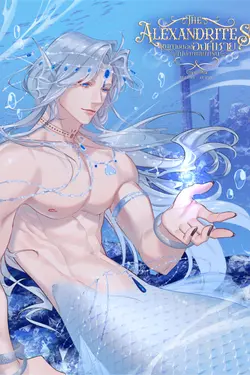 ปกอีบุ๊กเรื่อง The Alexandrites หนทางขององค์ชายไม่ง่ายเลยครับ ภาค 3 (3.1)